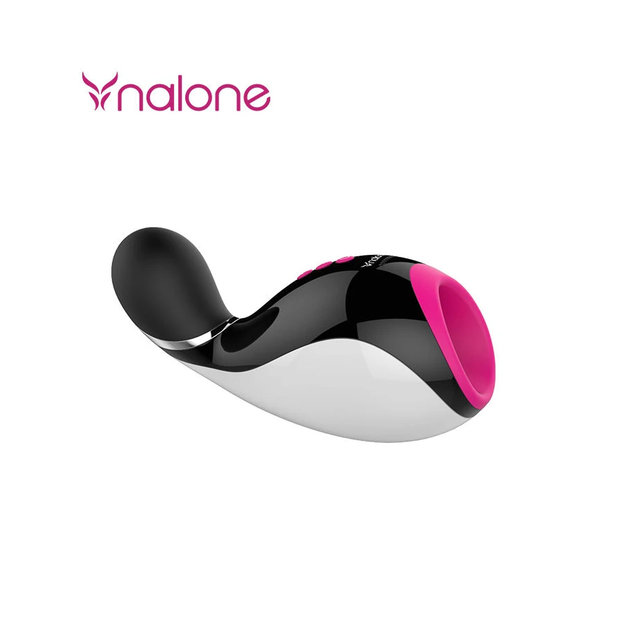 NALONE - OXXY MASTURBATORE BLUETOOTH AD ALTA TECNOLOGIA